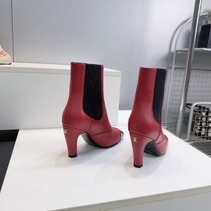Chanel Boots