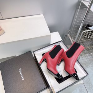 Chanel Boots