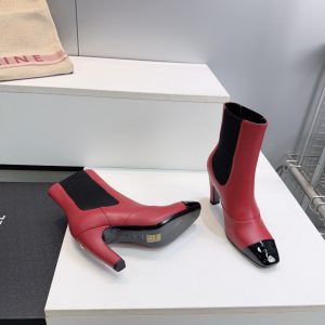 Chanel Boots