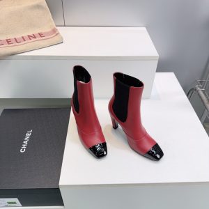 Chanel Boots