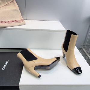 Chanel Boots