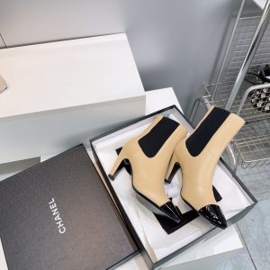 Chanel Boots