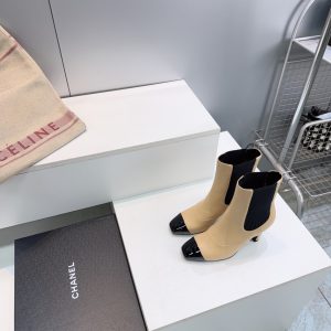 Chanel Boots