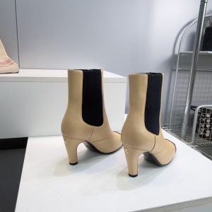 Chanel Boots