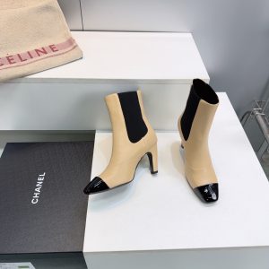 Chanel Boots