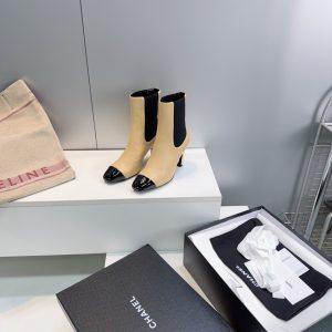 Chanel Boots