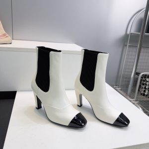 Chanel Boots