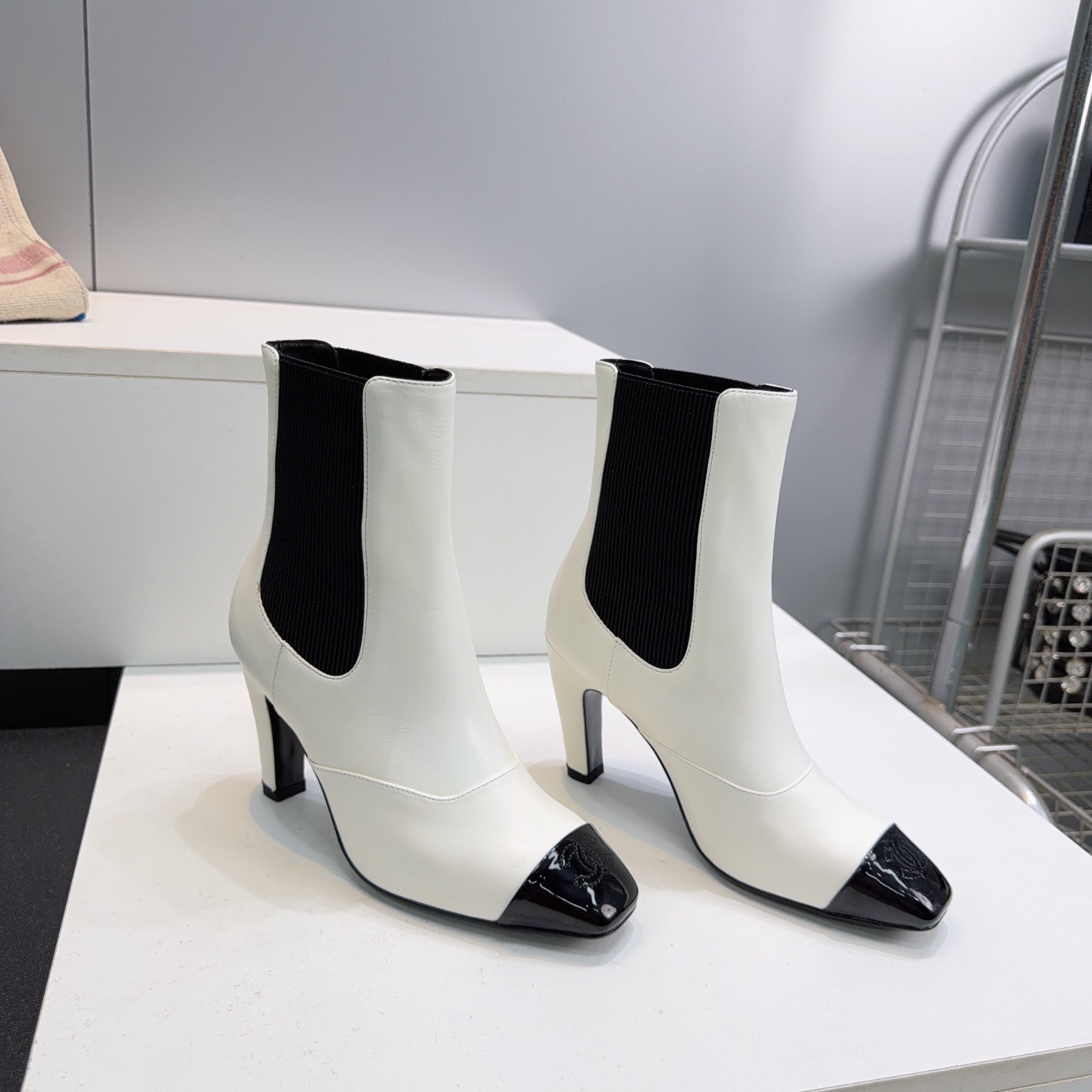 Chanel Boots
