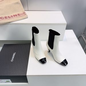 Chanel Boots