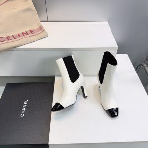Chanel Boots
