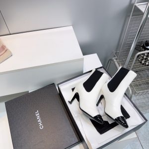 Chanel Boots