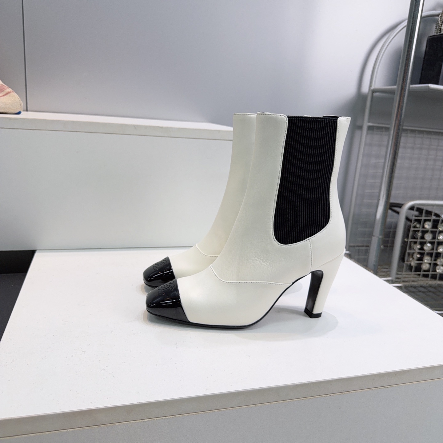 Chanel Boots