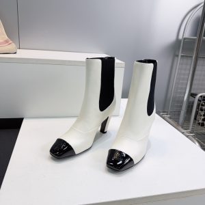 Chanel Boots