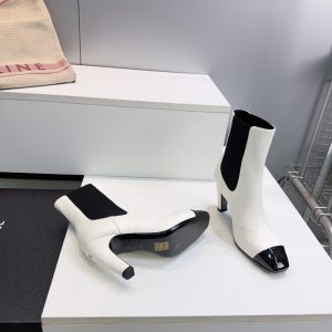Chanel Boots