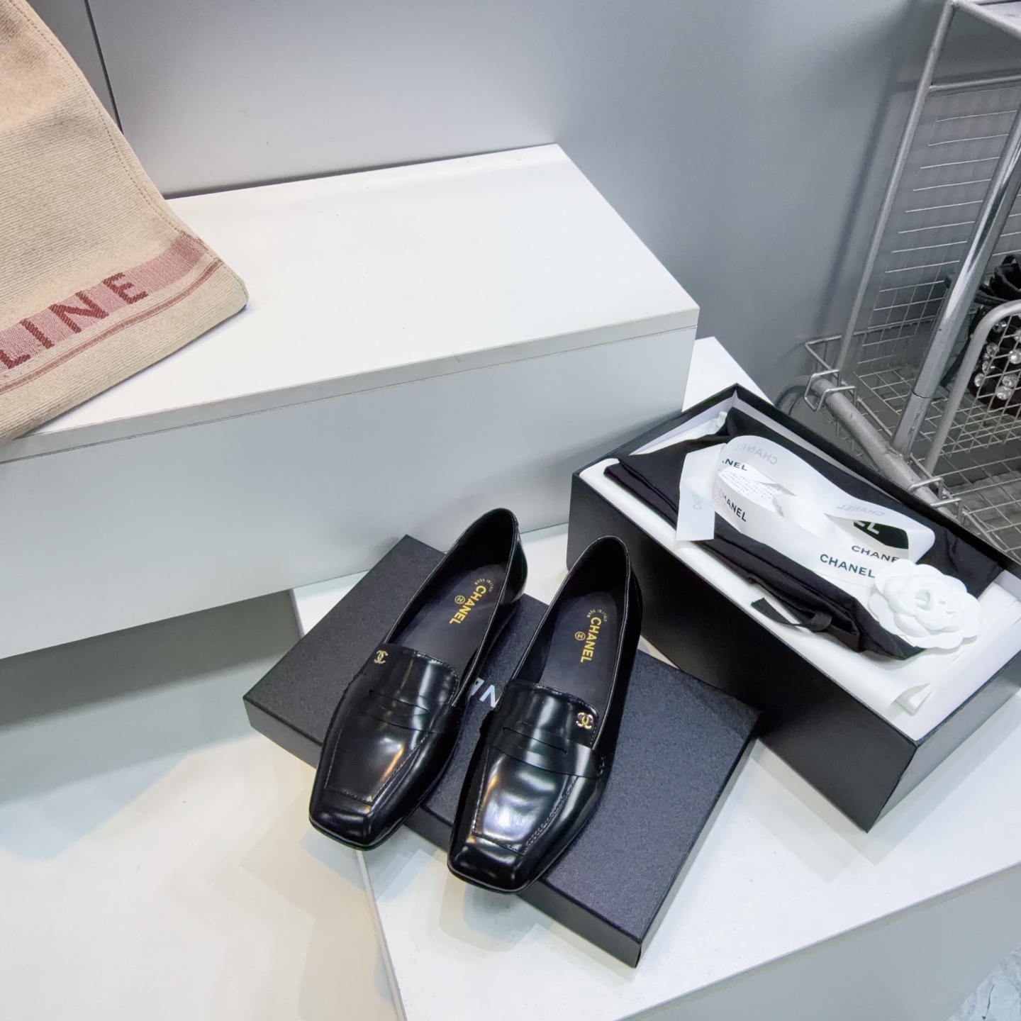 Chanel Sandals