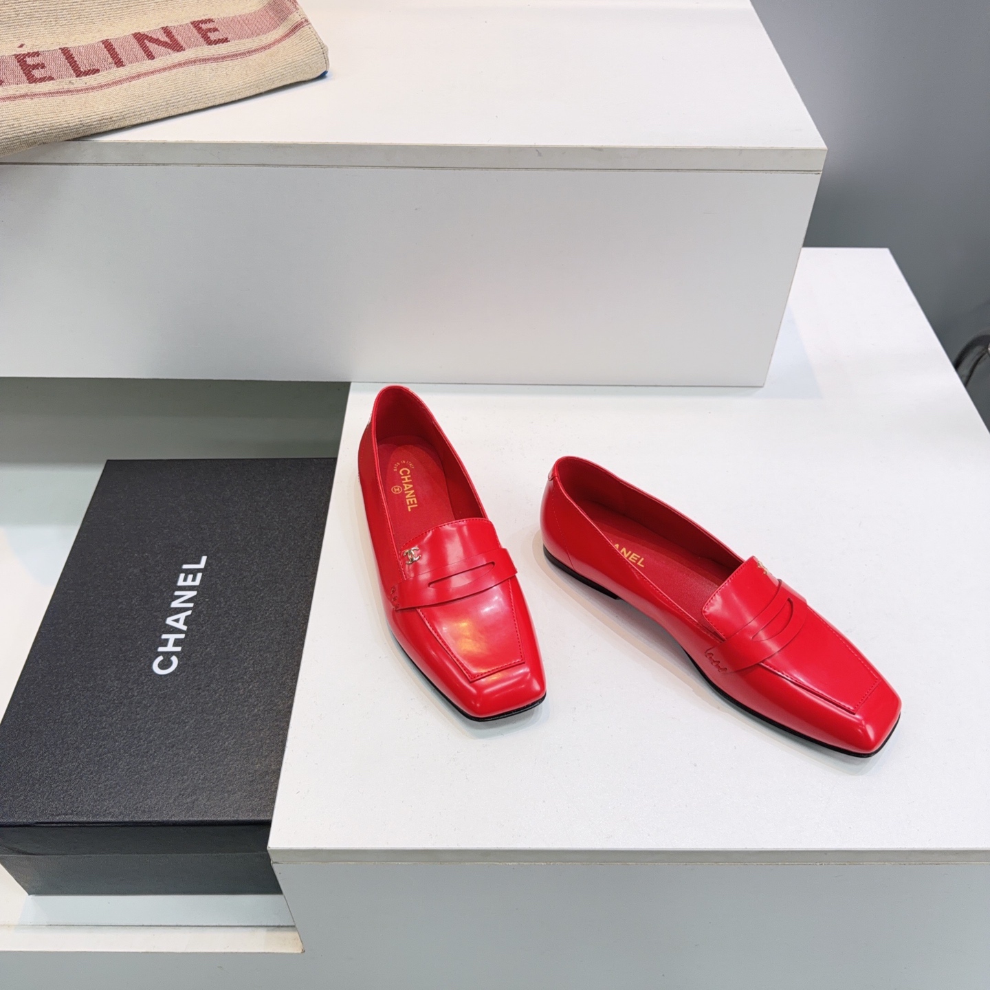 Chanel Sandals