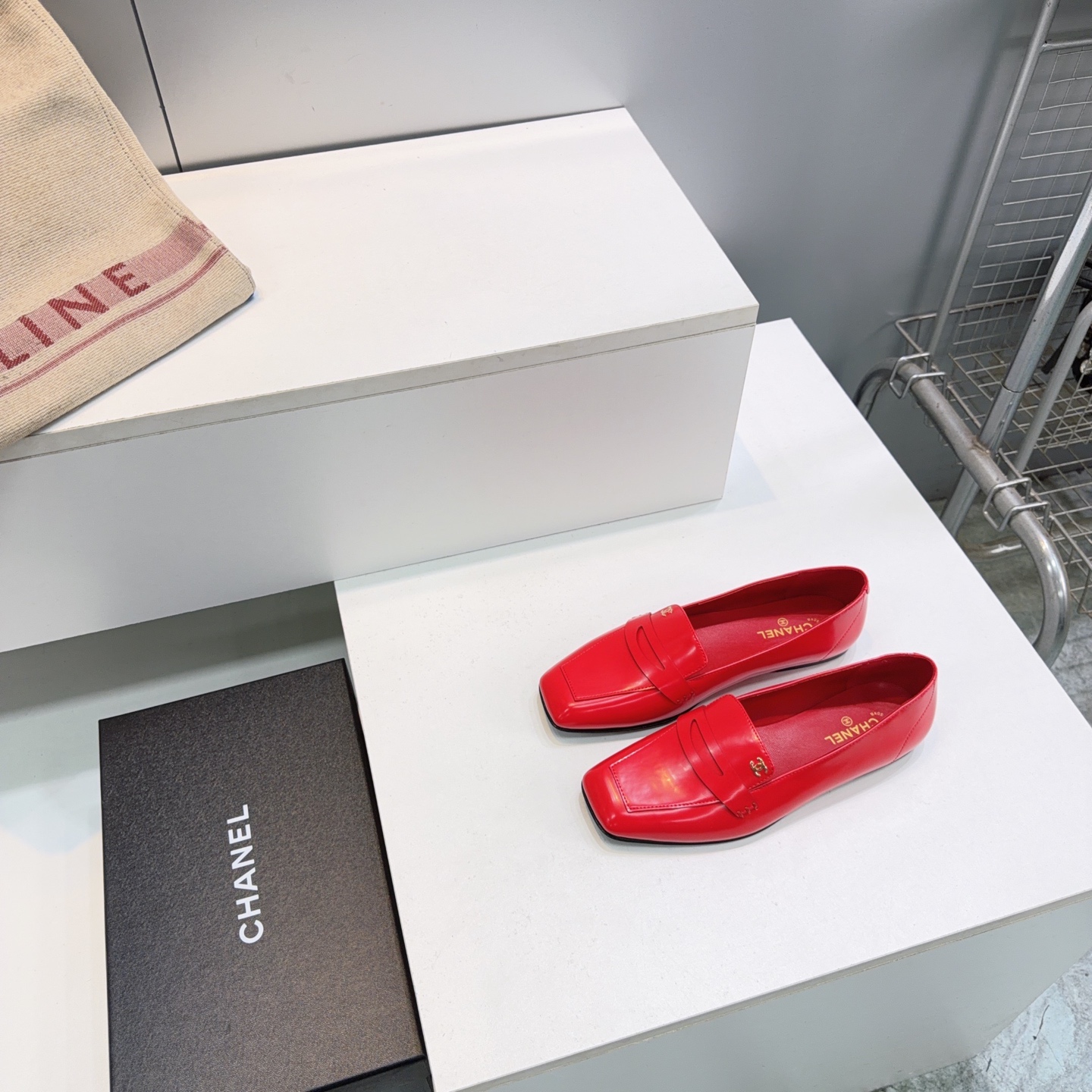 Chanel Sandals