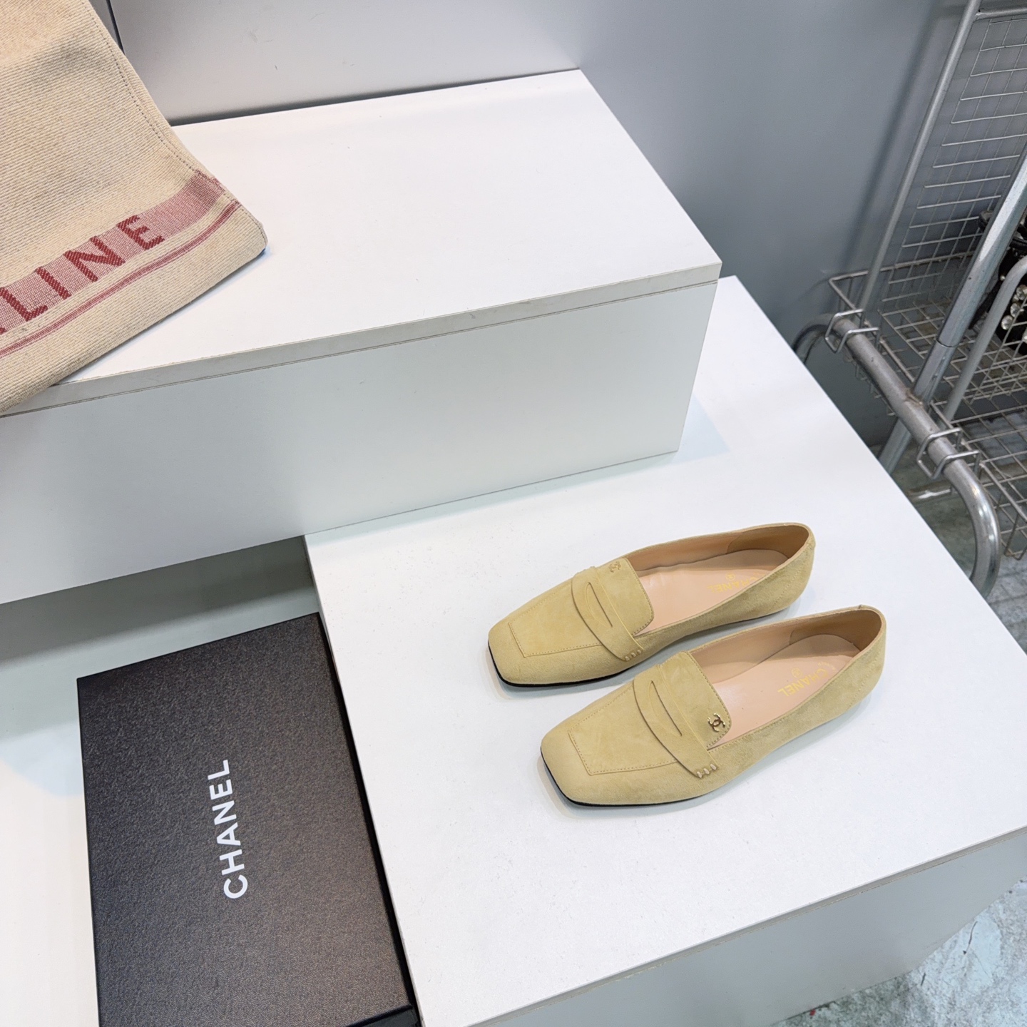 Chanel Sandals