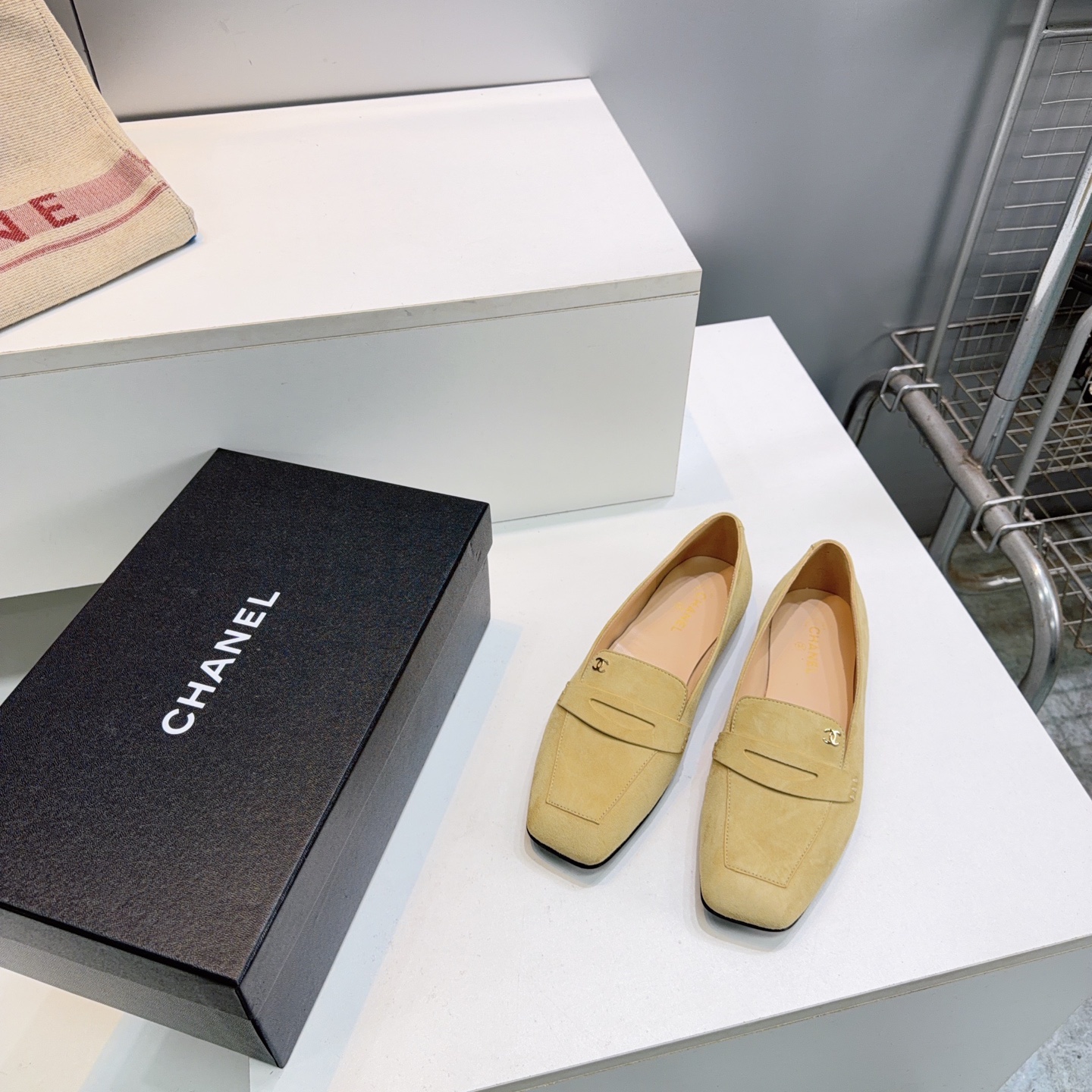 Chanel Sandals