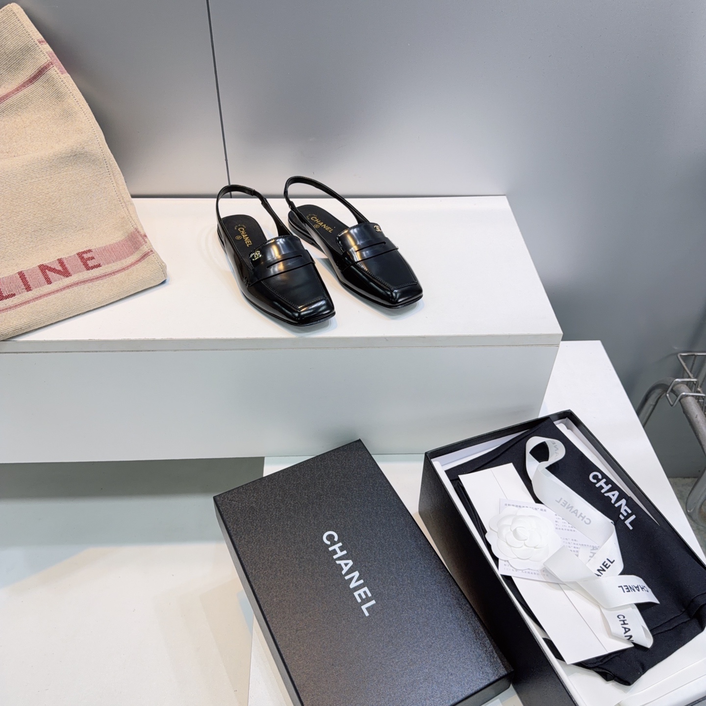 Chanel Sandals