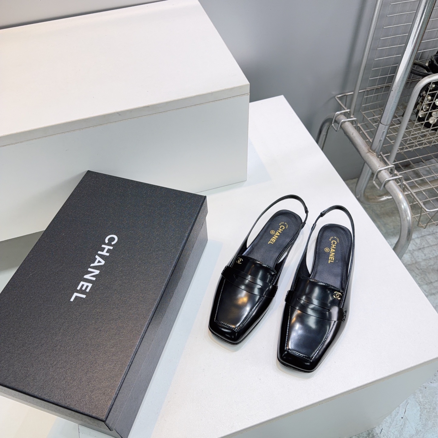 Chanel Sandals