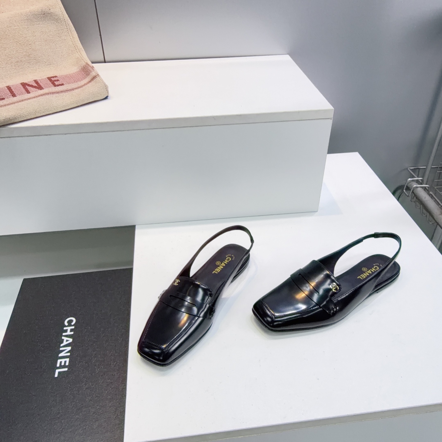 Chanel Sandals