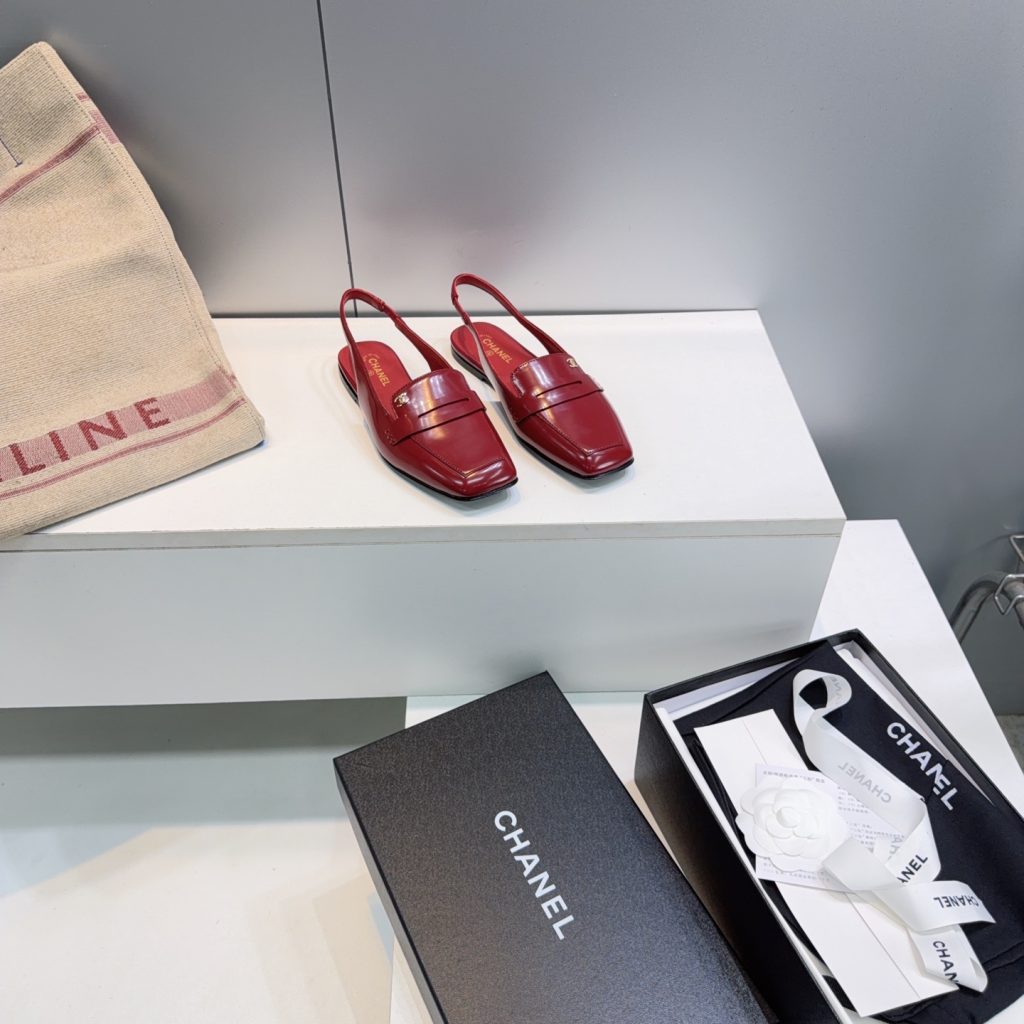 Chanel Sandals