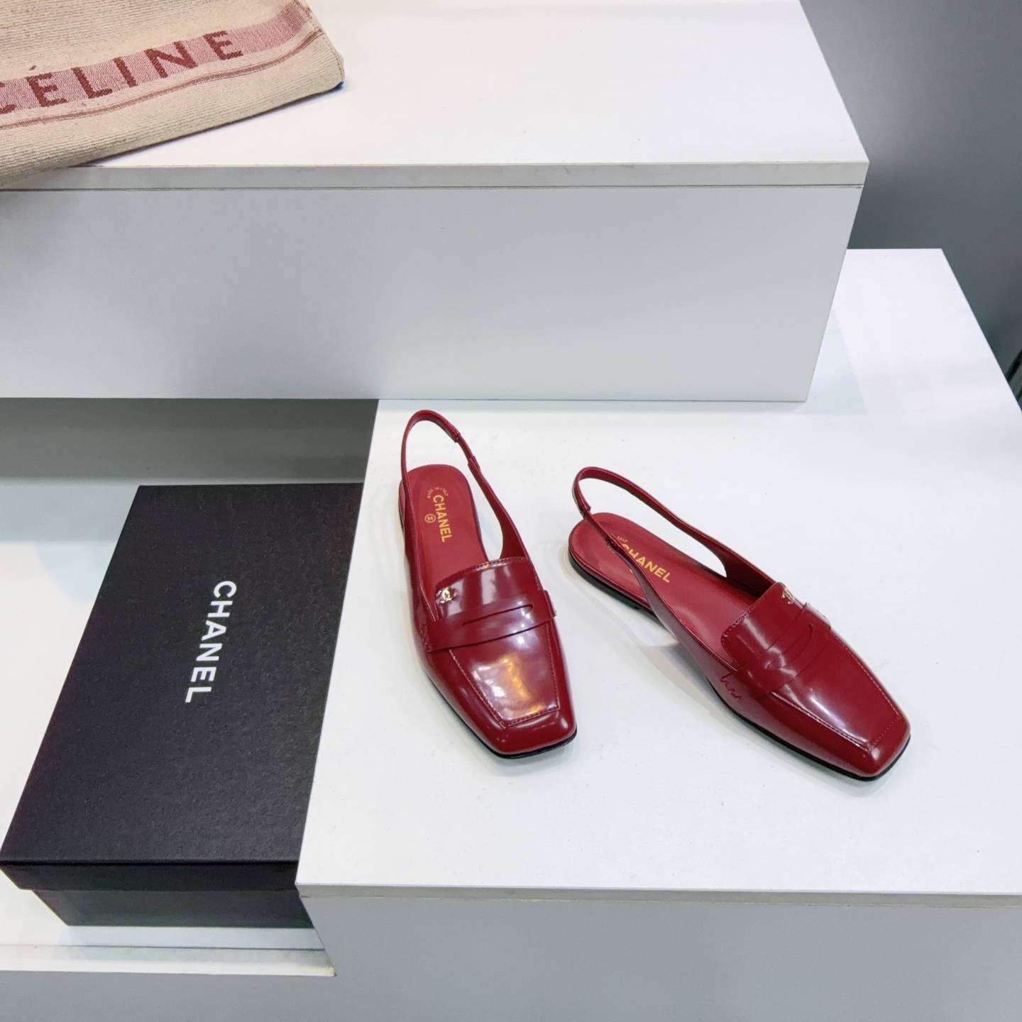 Chanel Sandals