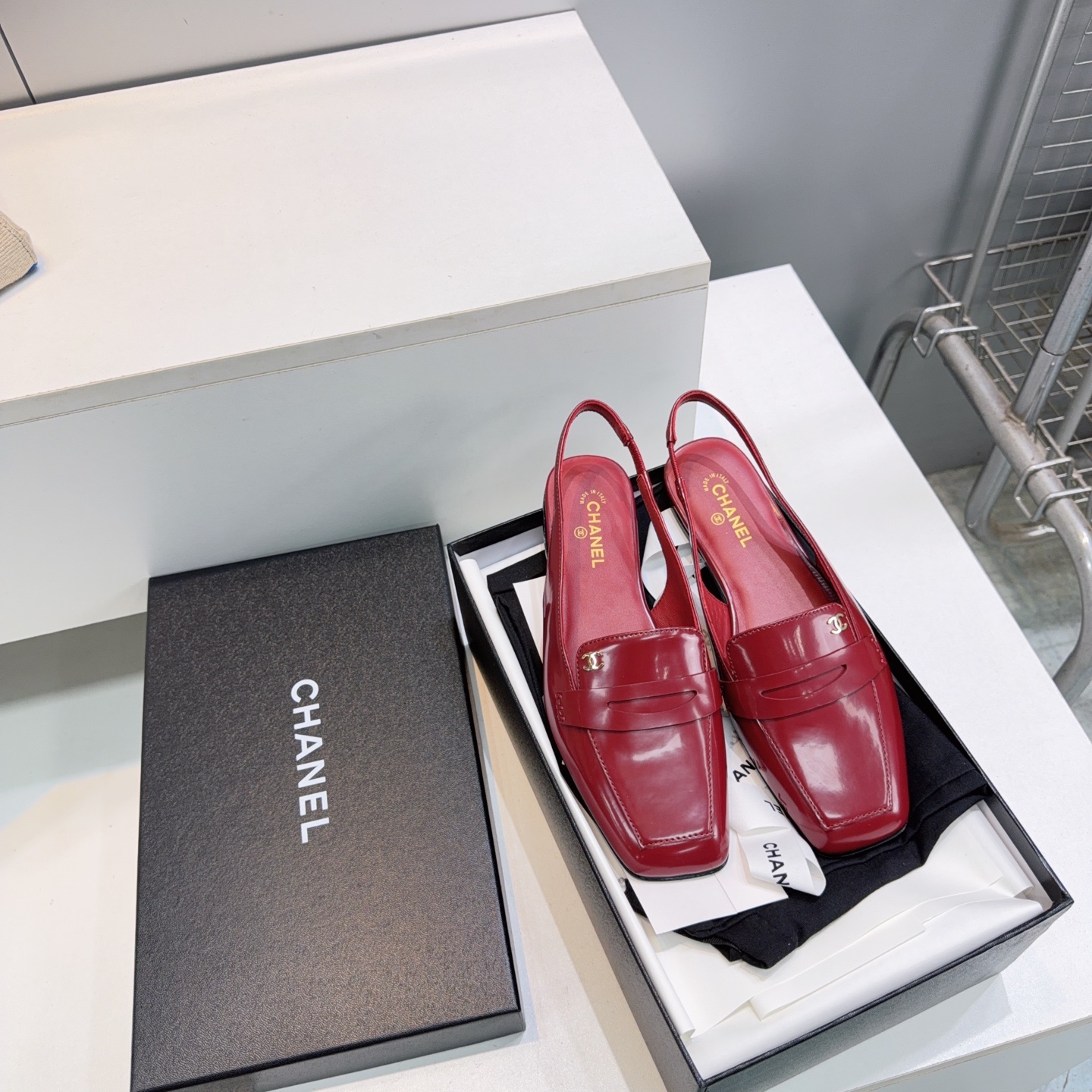 Chanel Sandals