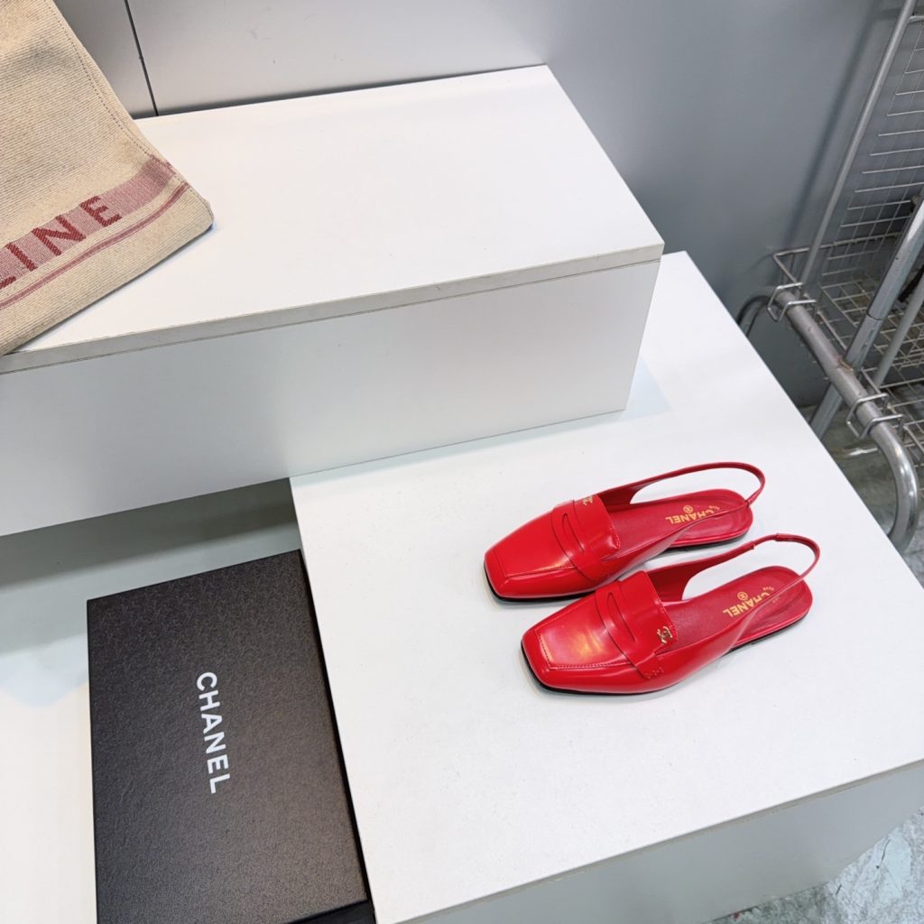 Chanel Sandals