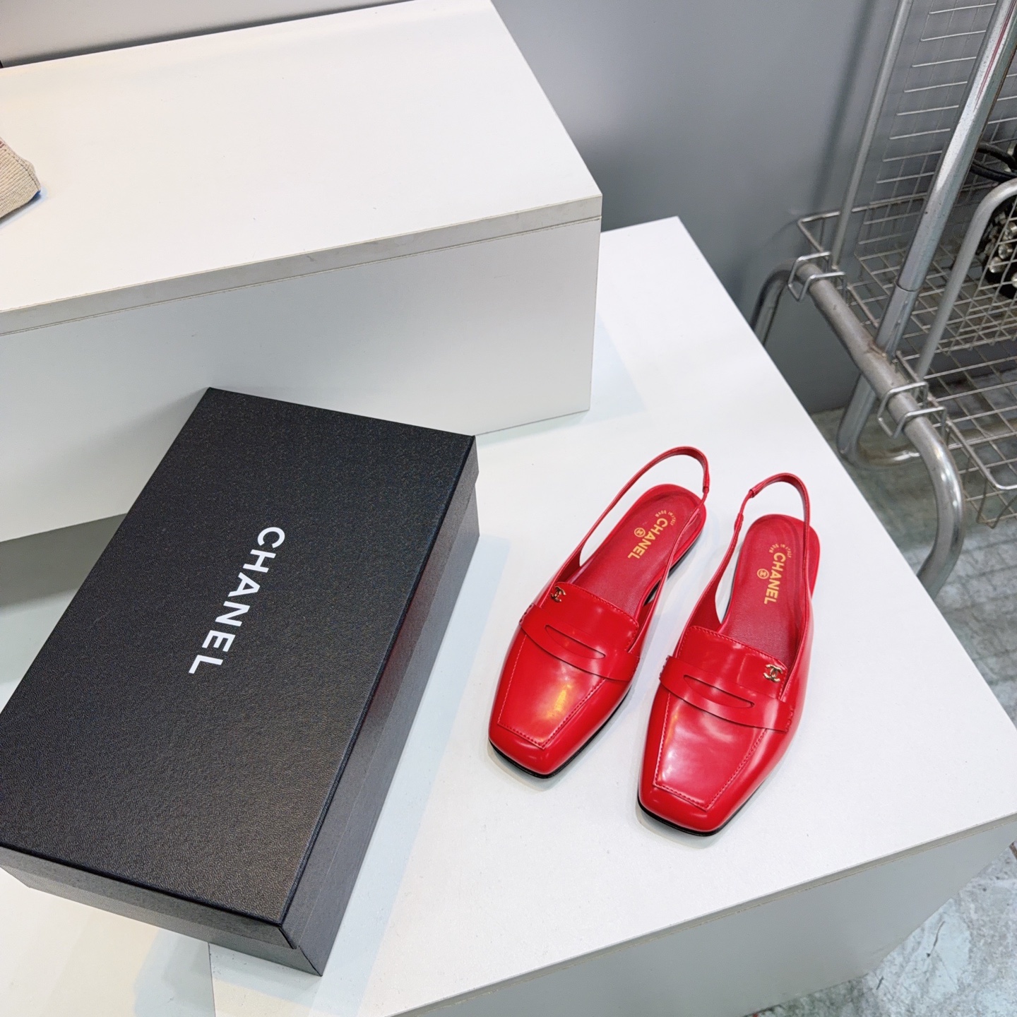 Chanel Sandals
