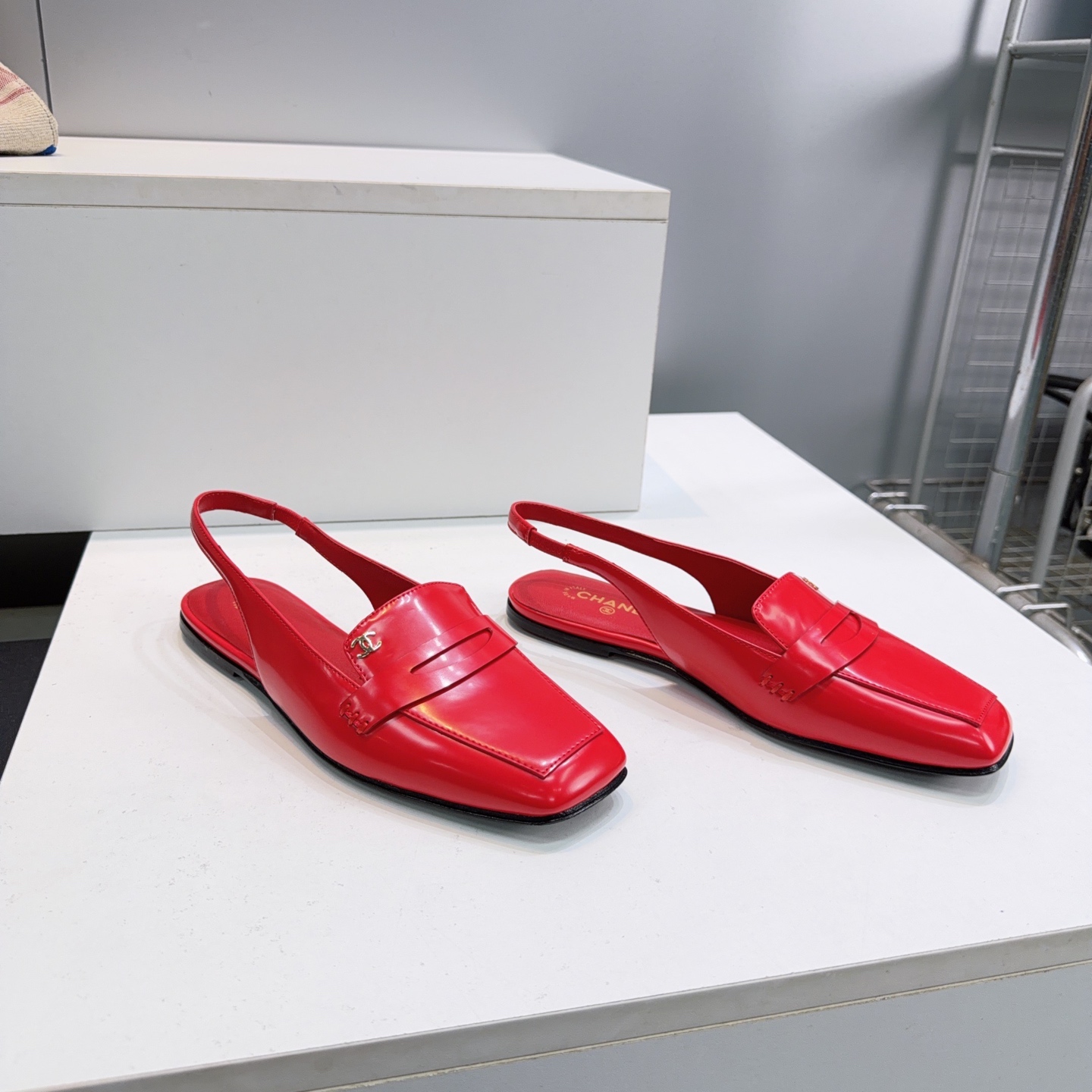 Chanel Sandals