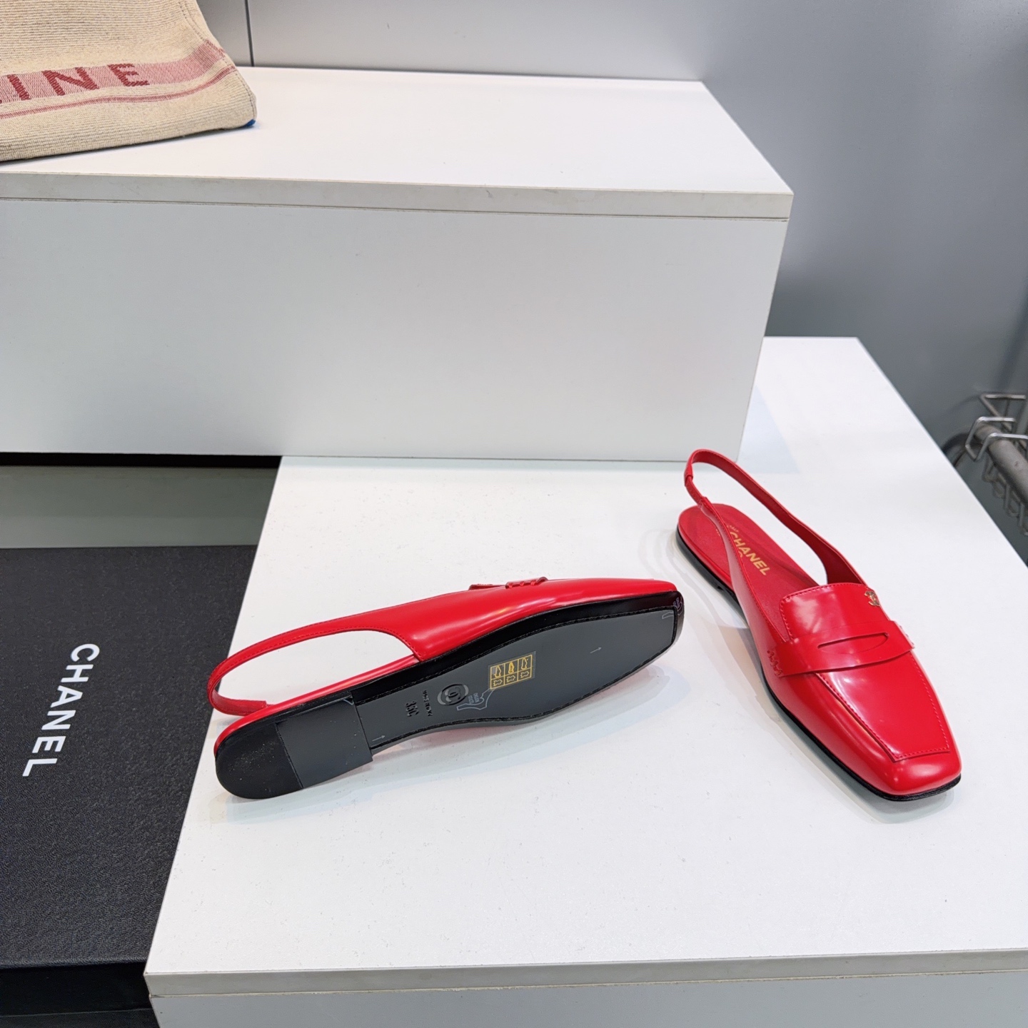 Chanel Sandals