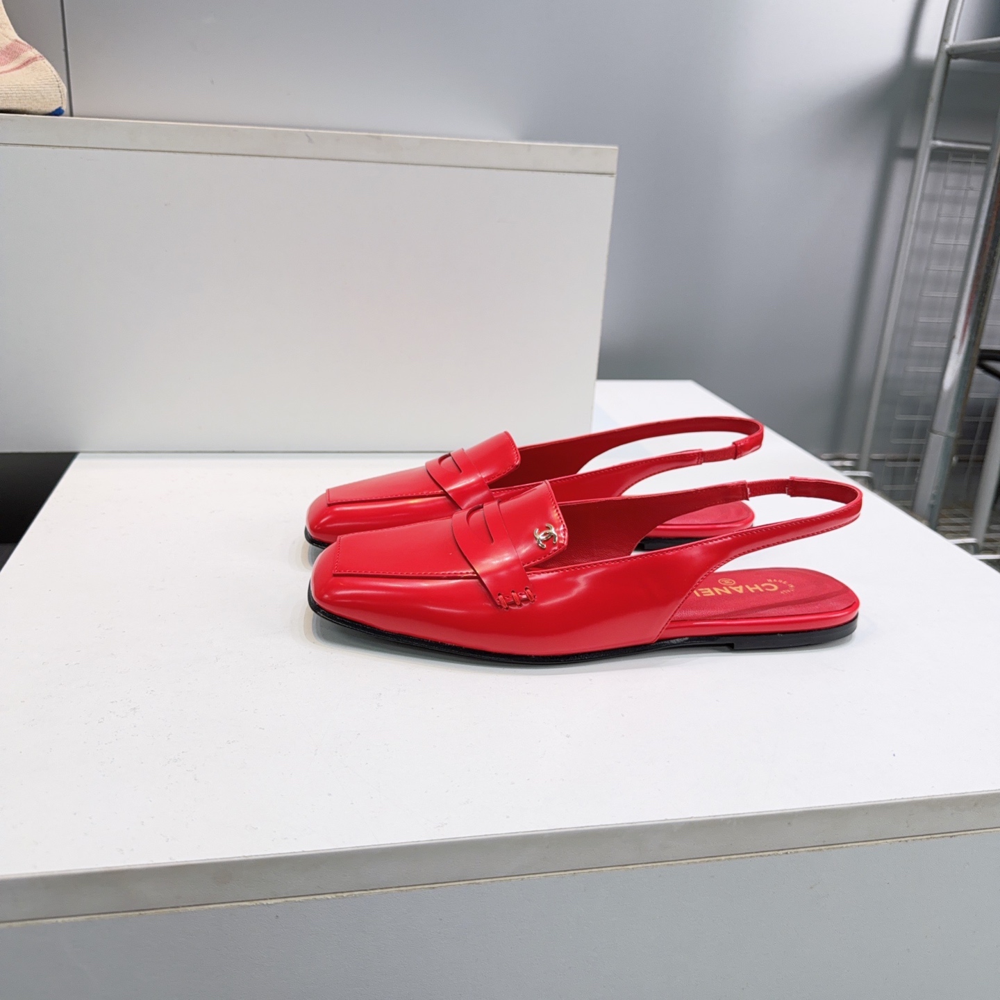 Chanel Sandals