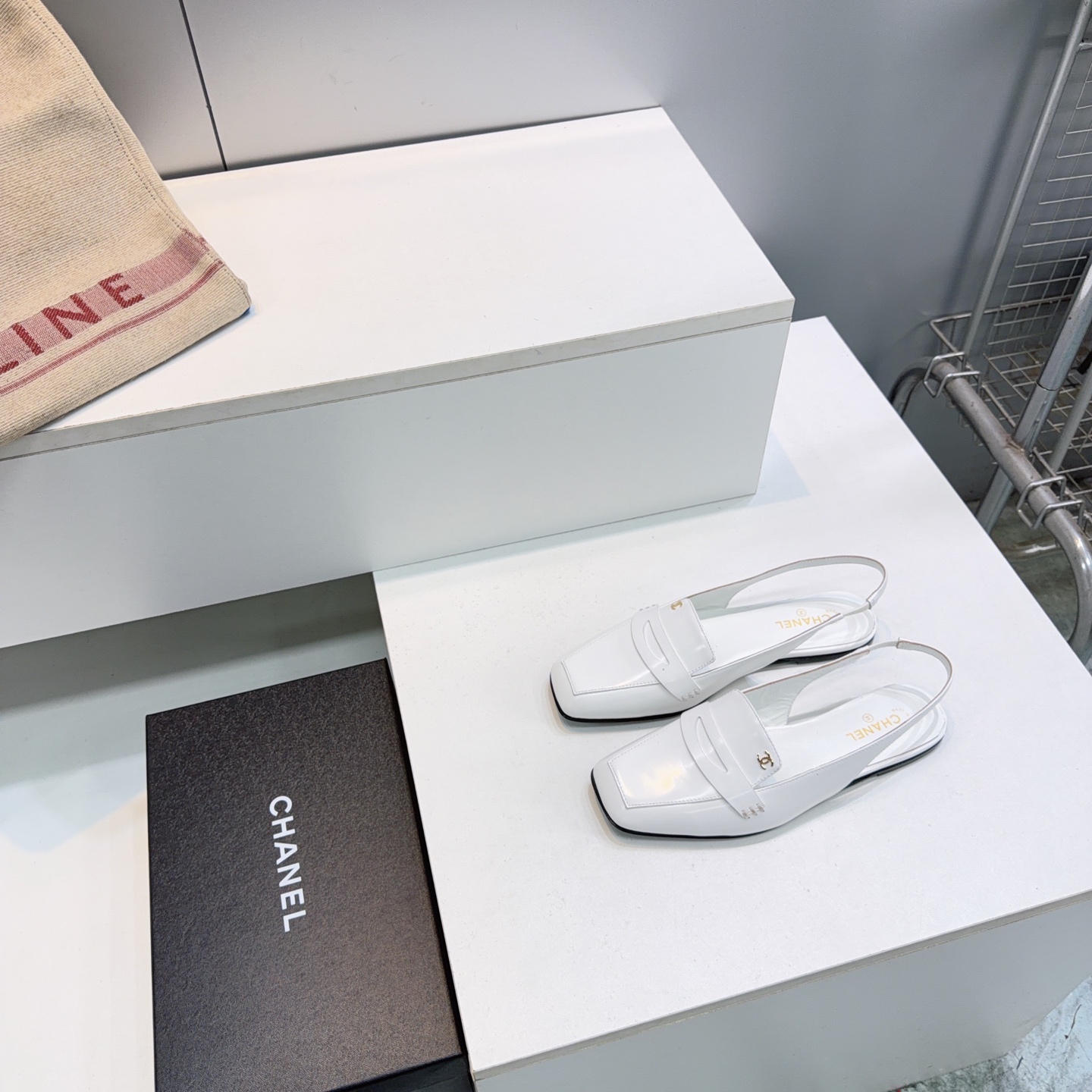 Chanel Sandals