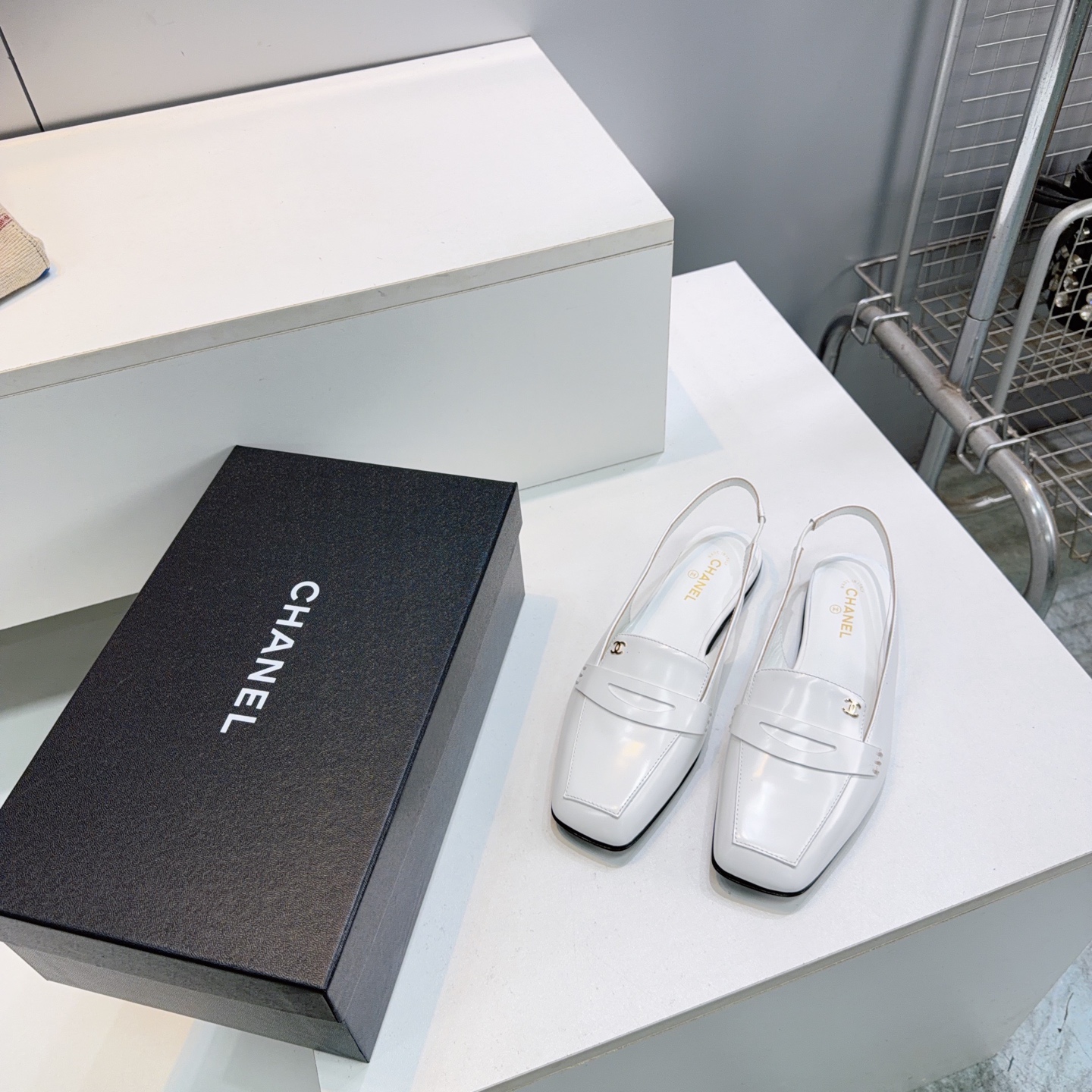 Chanel Sandals