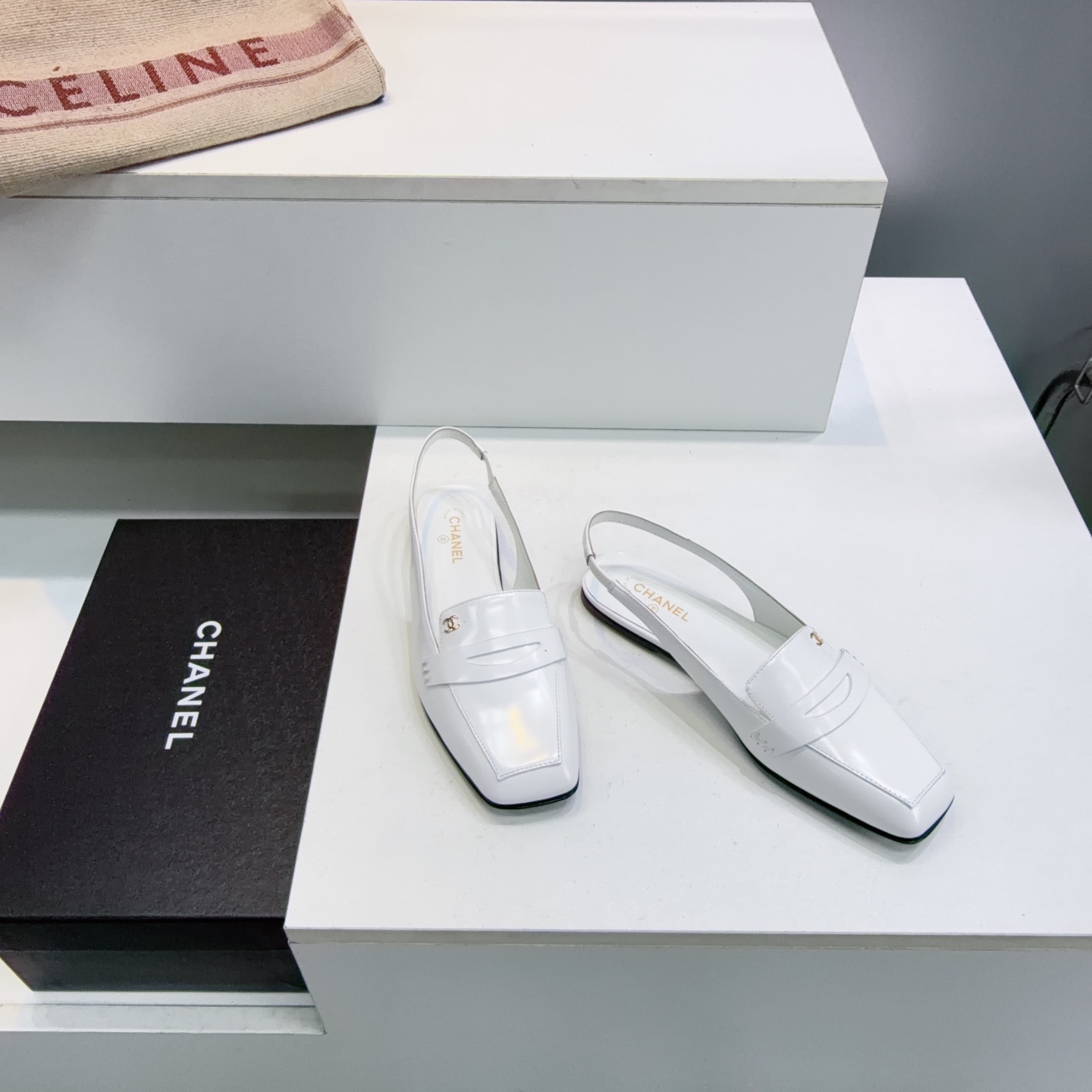 Chanel Sandals