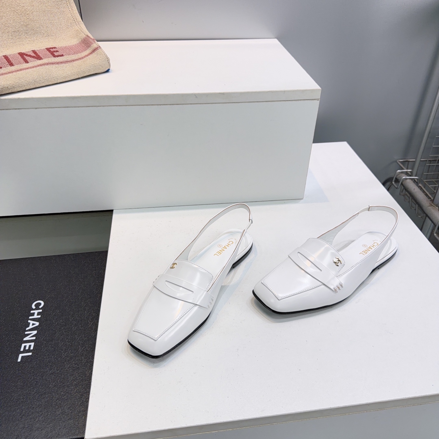 Chanel Sandals