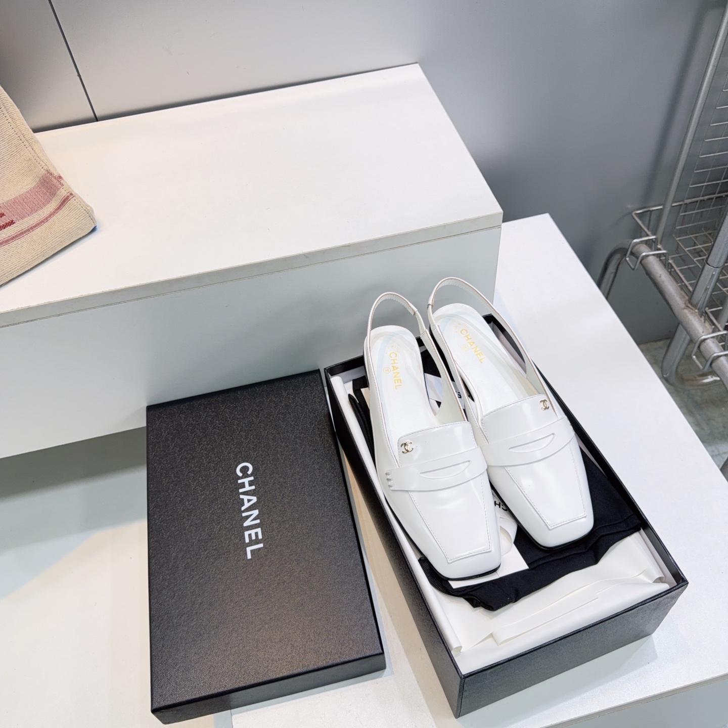 Chanel Sandals