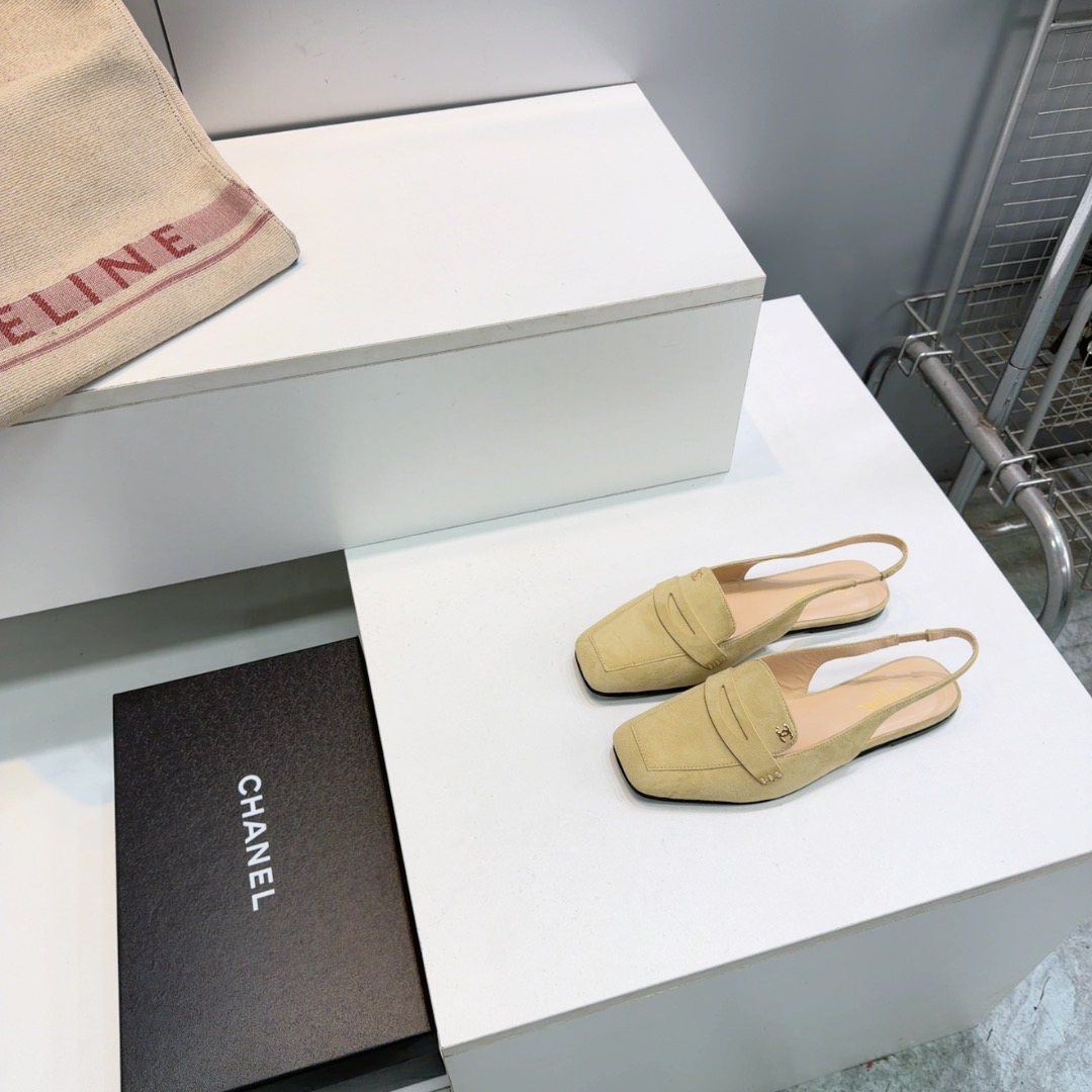 Chanel Sandals