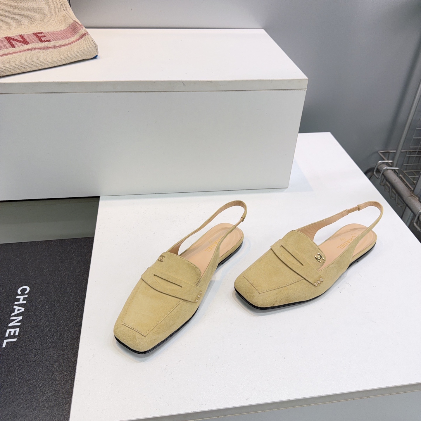 Chanel Sandals