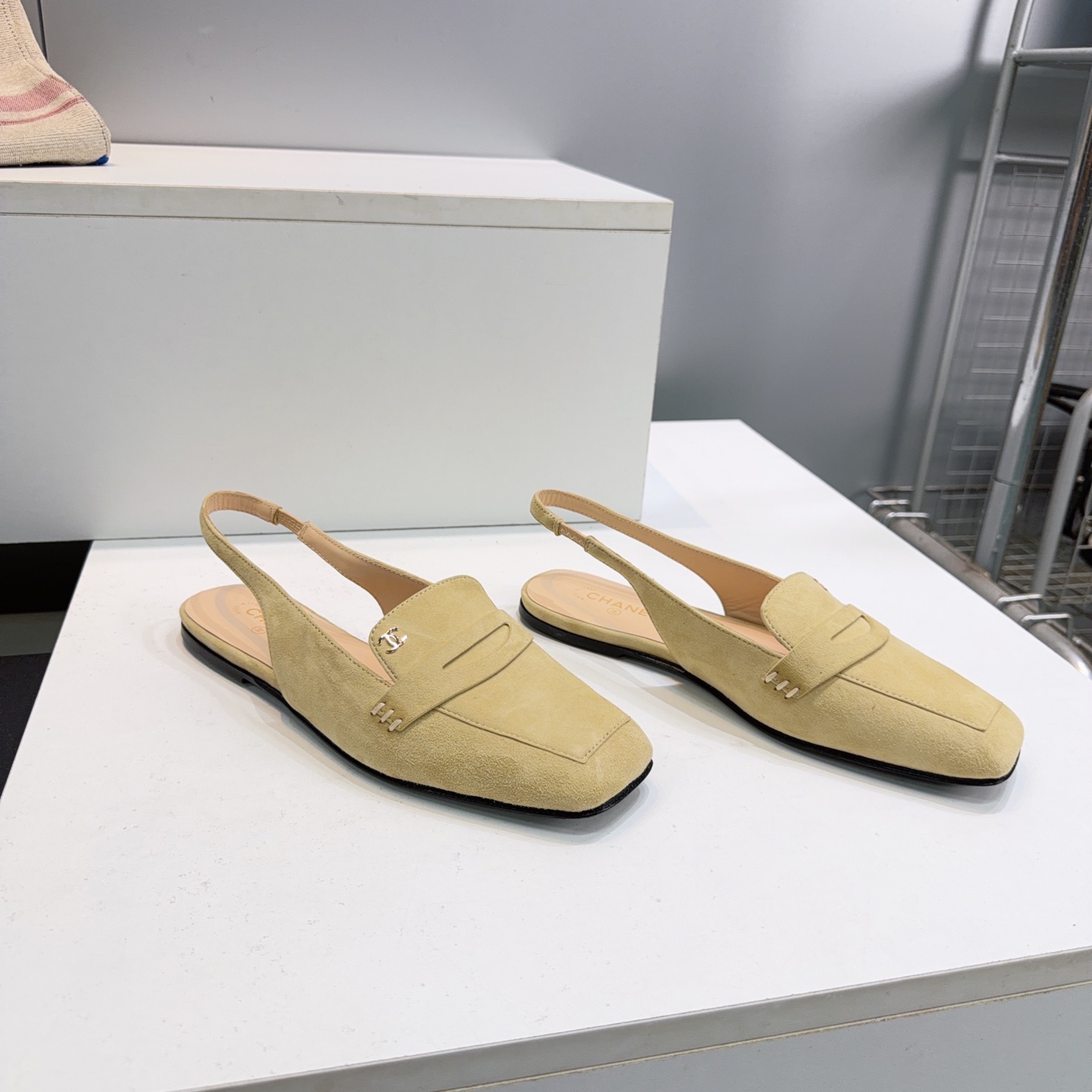 Chanel Sandals