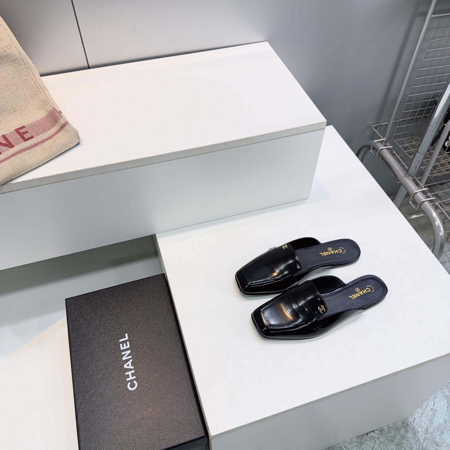Chanel Sandals