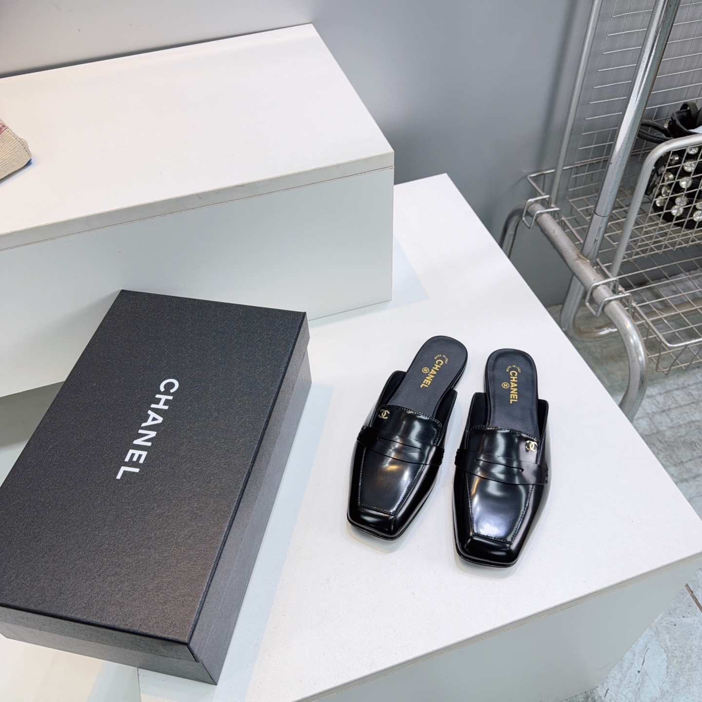 Chanel Sandals