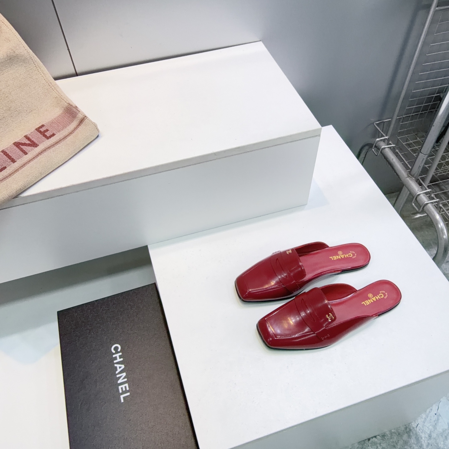 Chanel Sandals