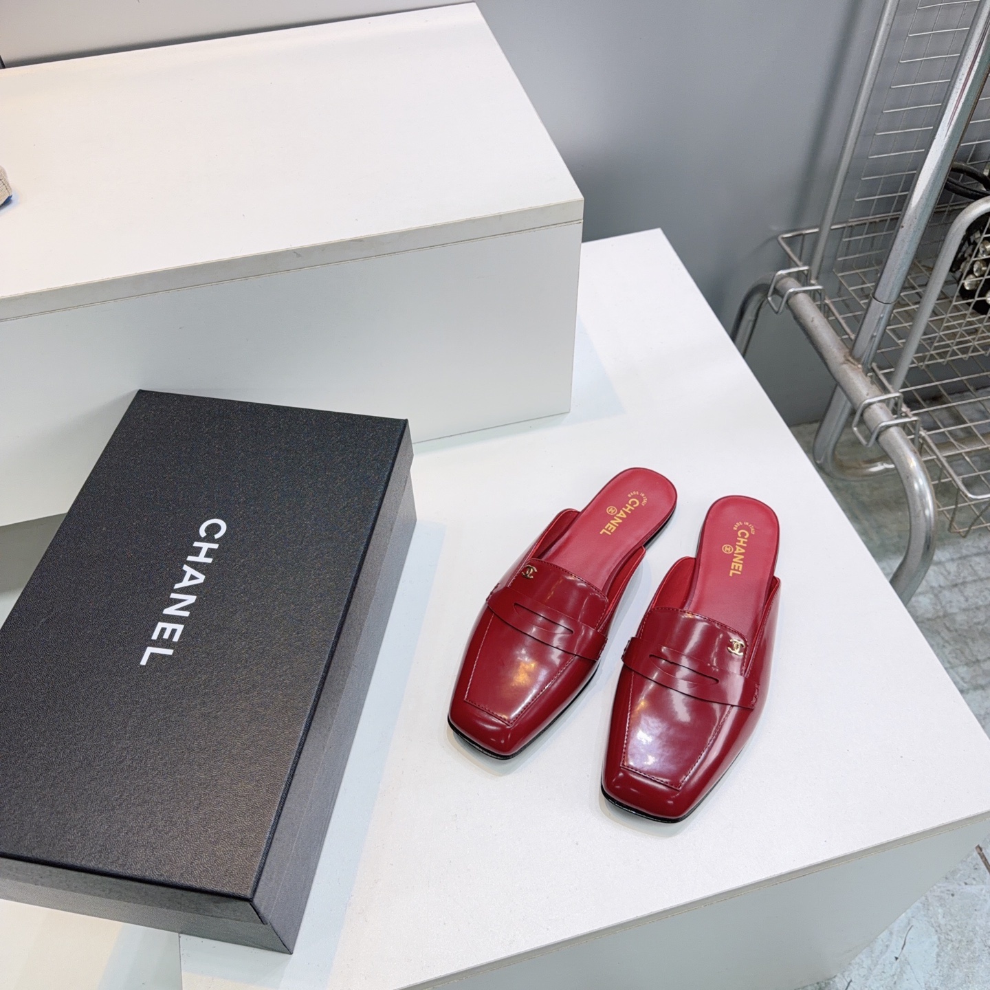 Chanel Sandals