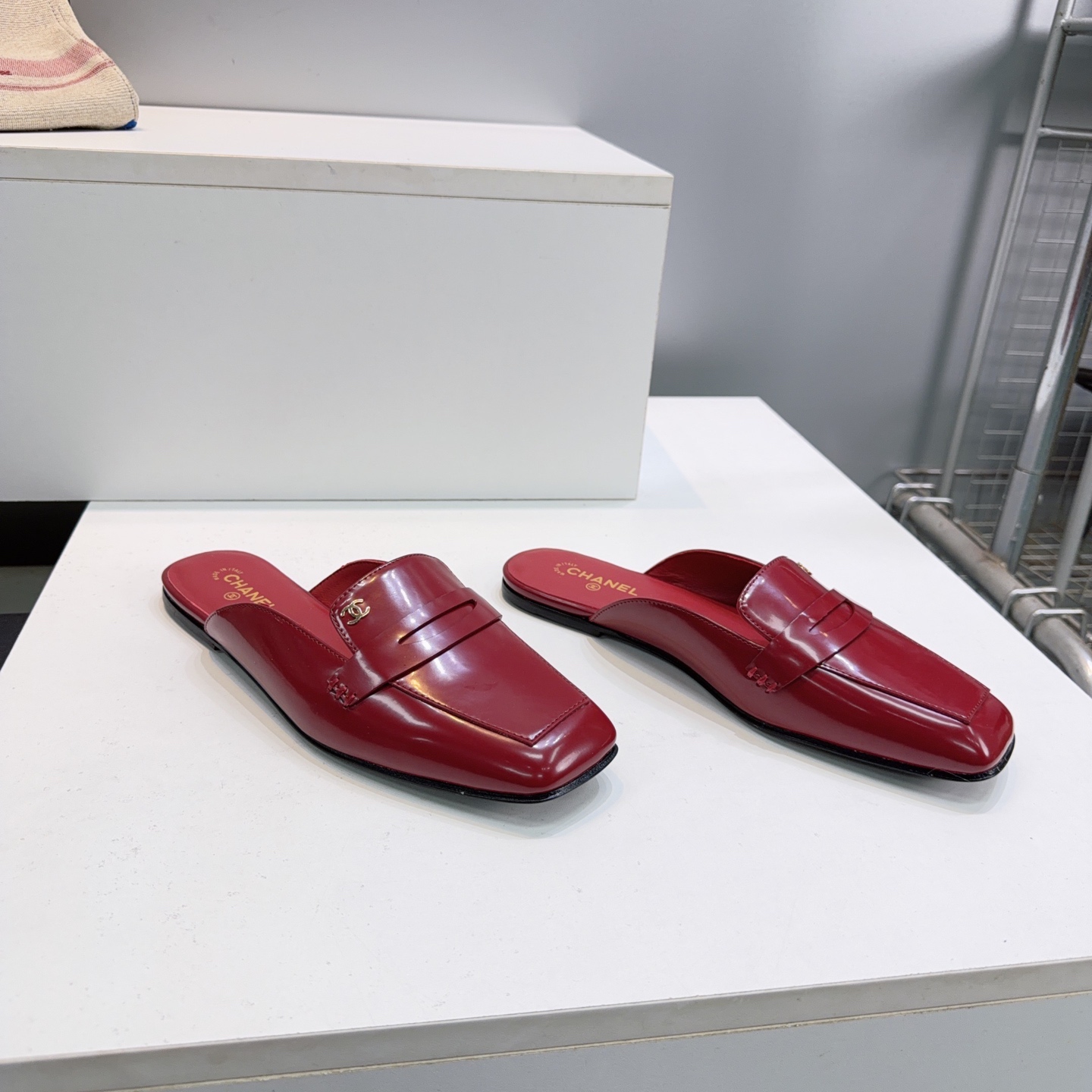 Chanel Sandals