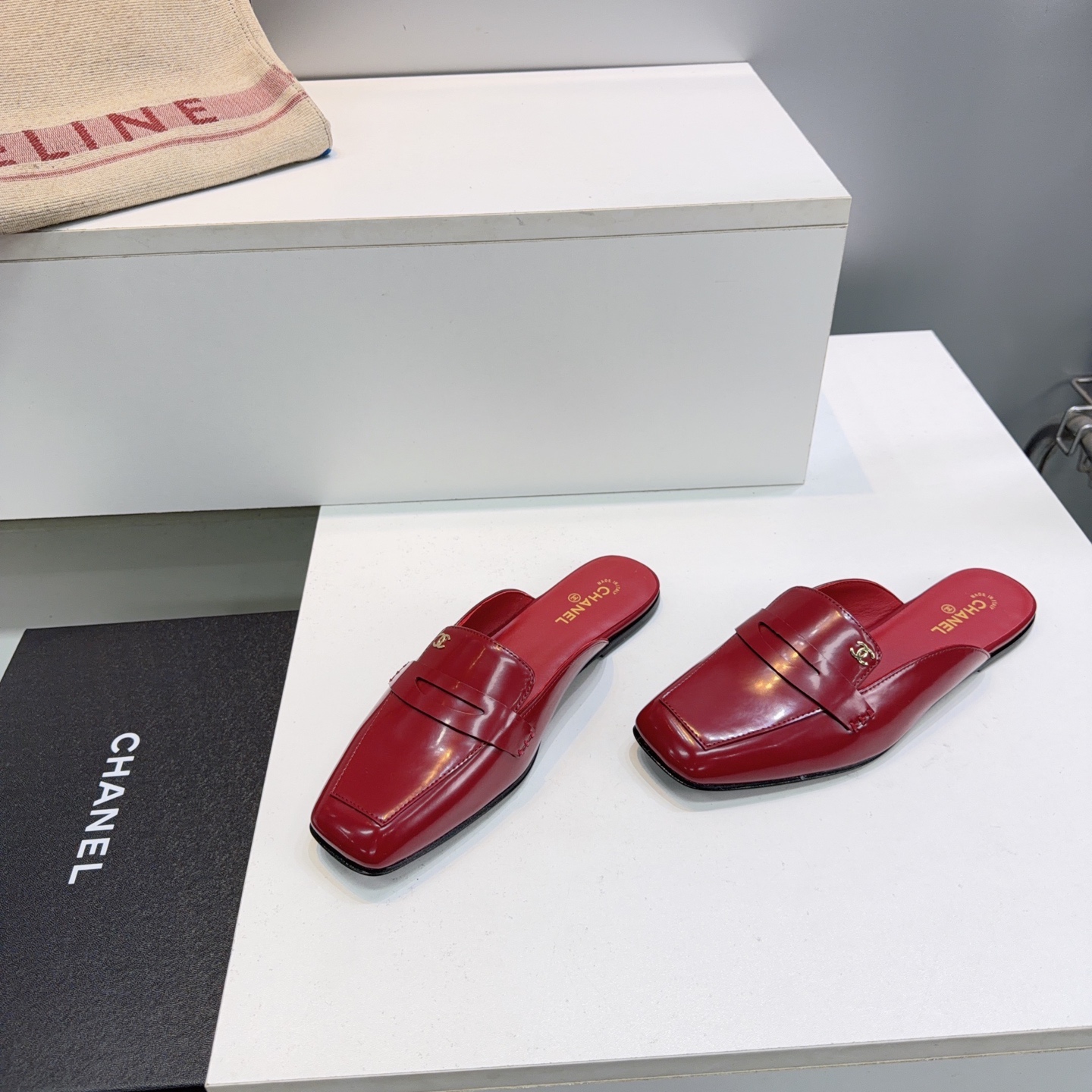 Chanel Sandals