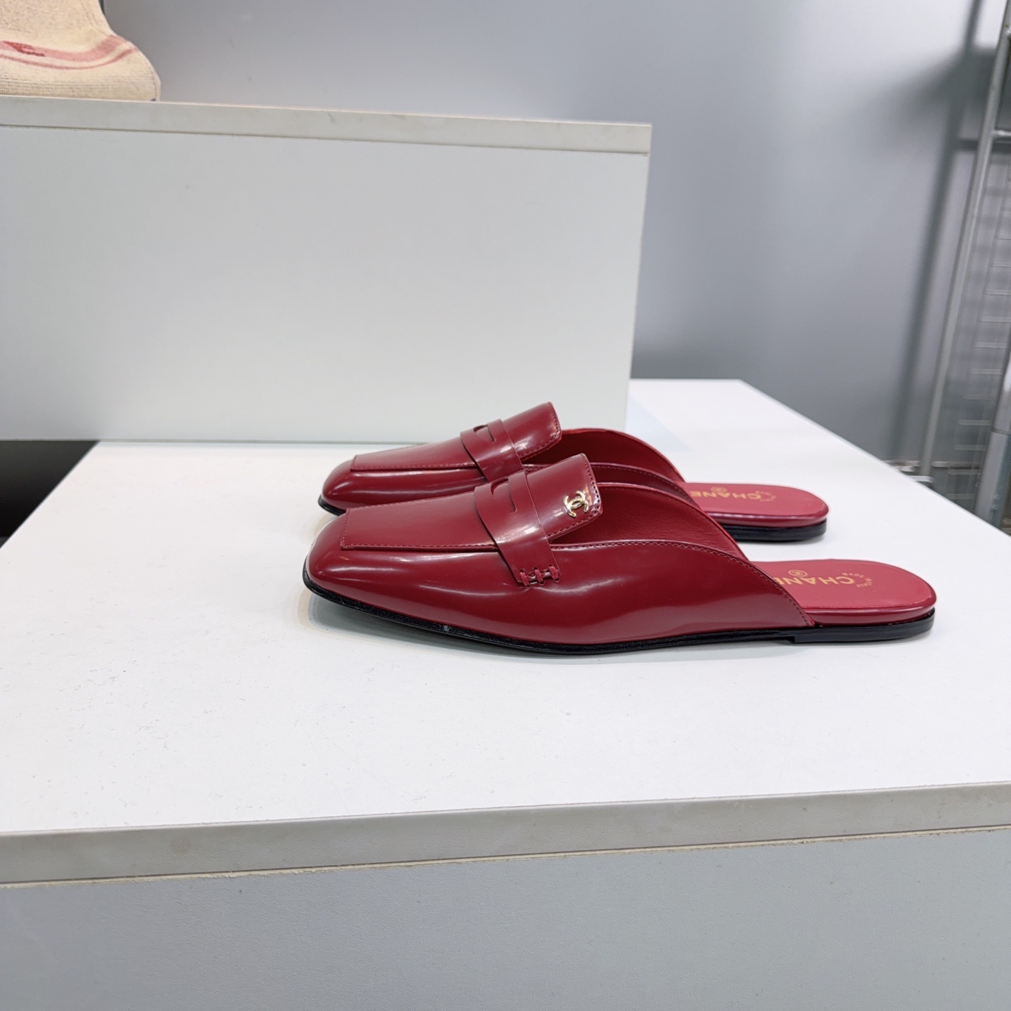Chanel Sandals