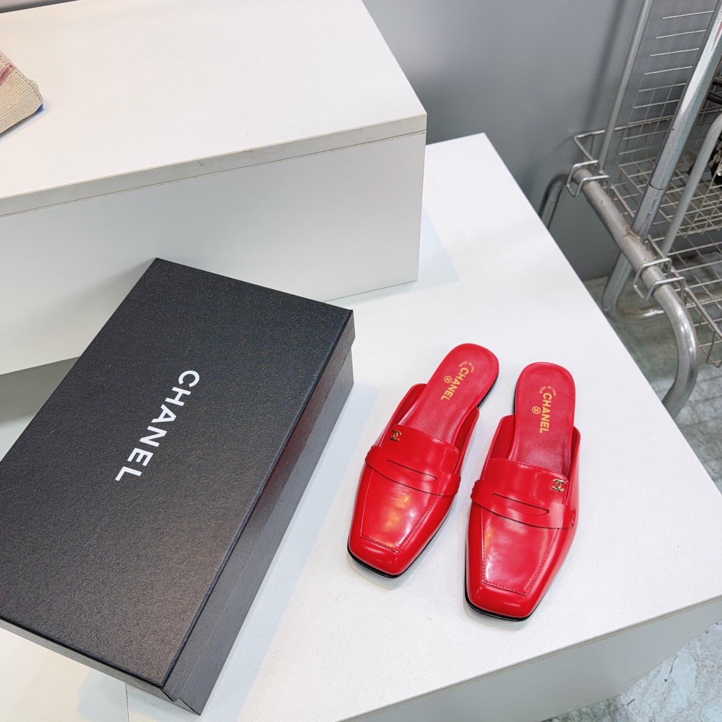 Chanel Sandals